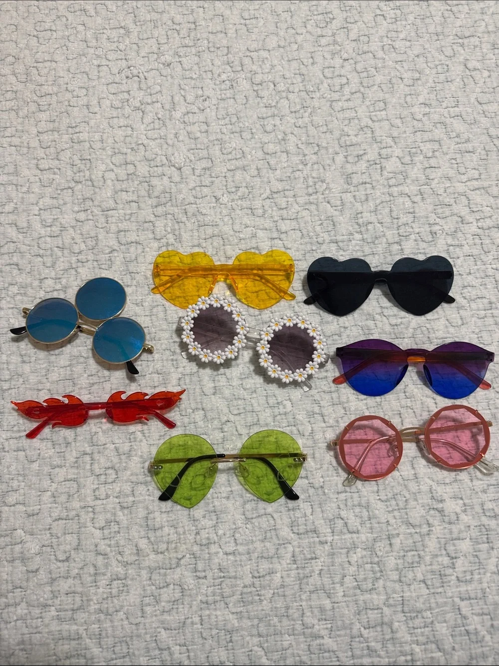 Rave glasses bundle
